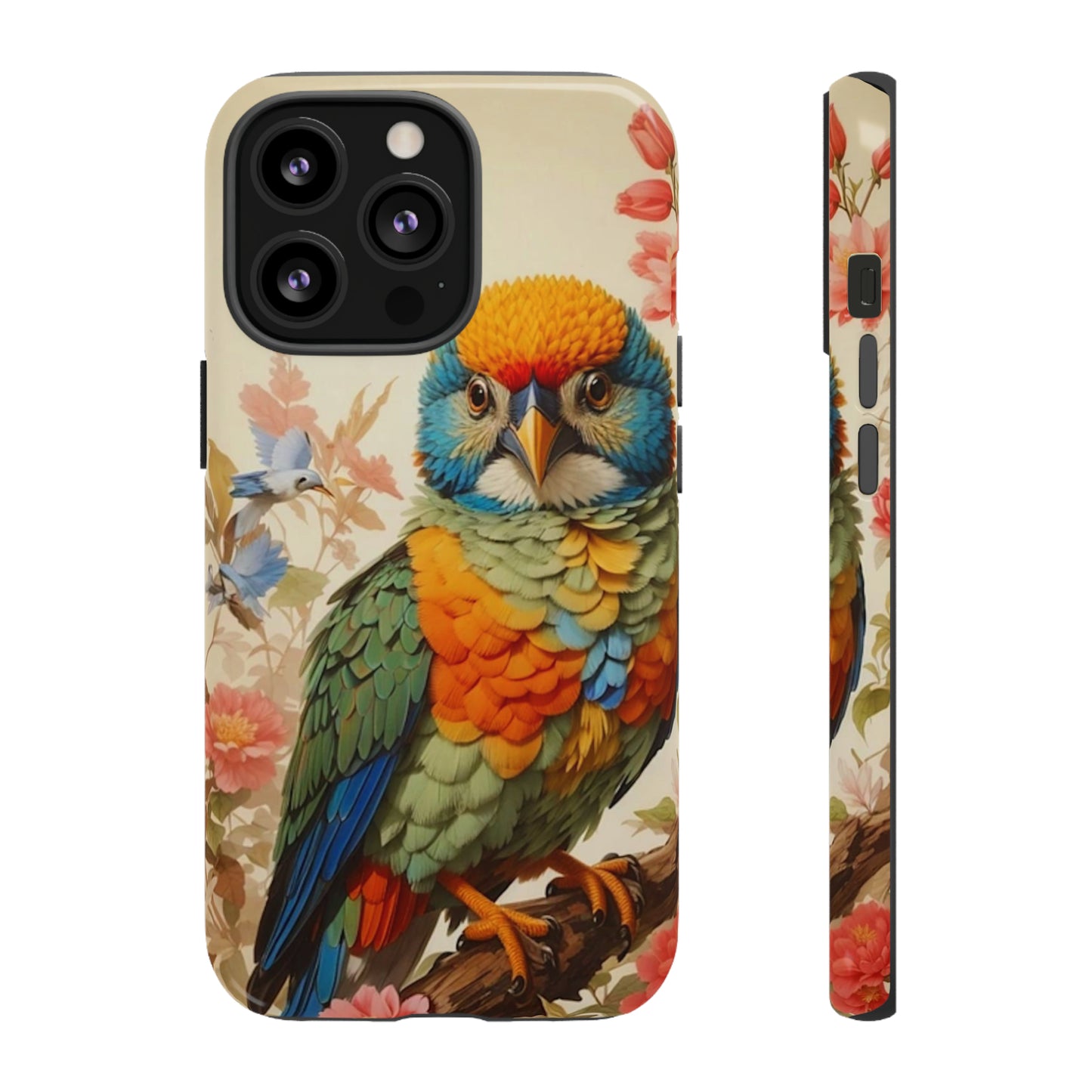 Parakeet Tough Case