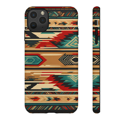 Design Pattern Art Tough Case