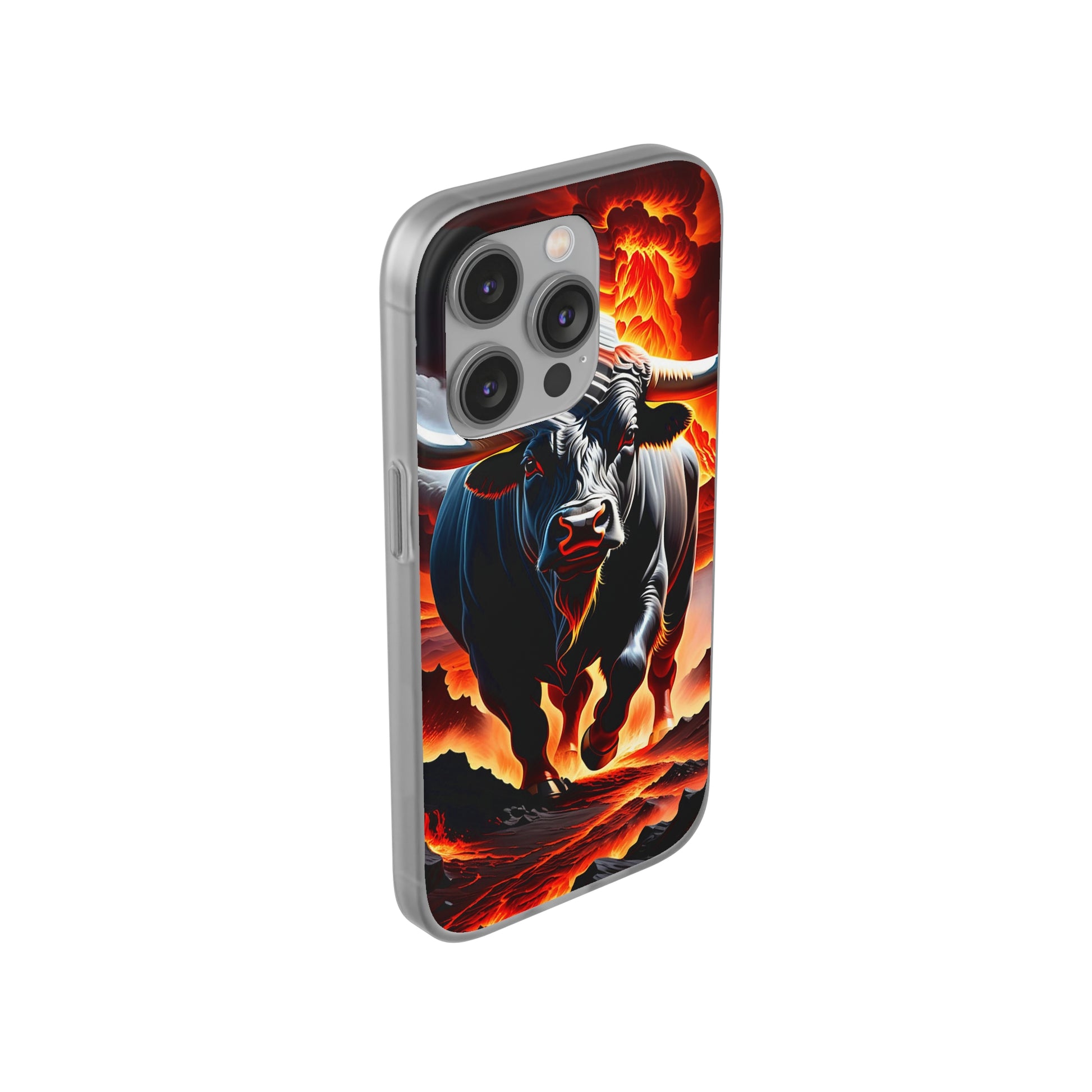 Sinister Bull Flexi Case - Colorwink