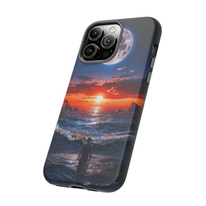 Beautiful Sunset Tough Case