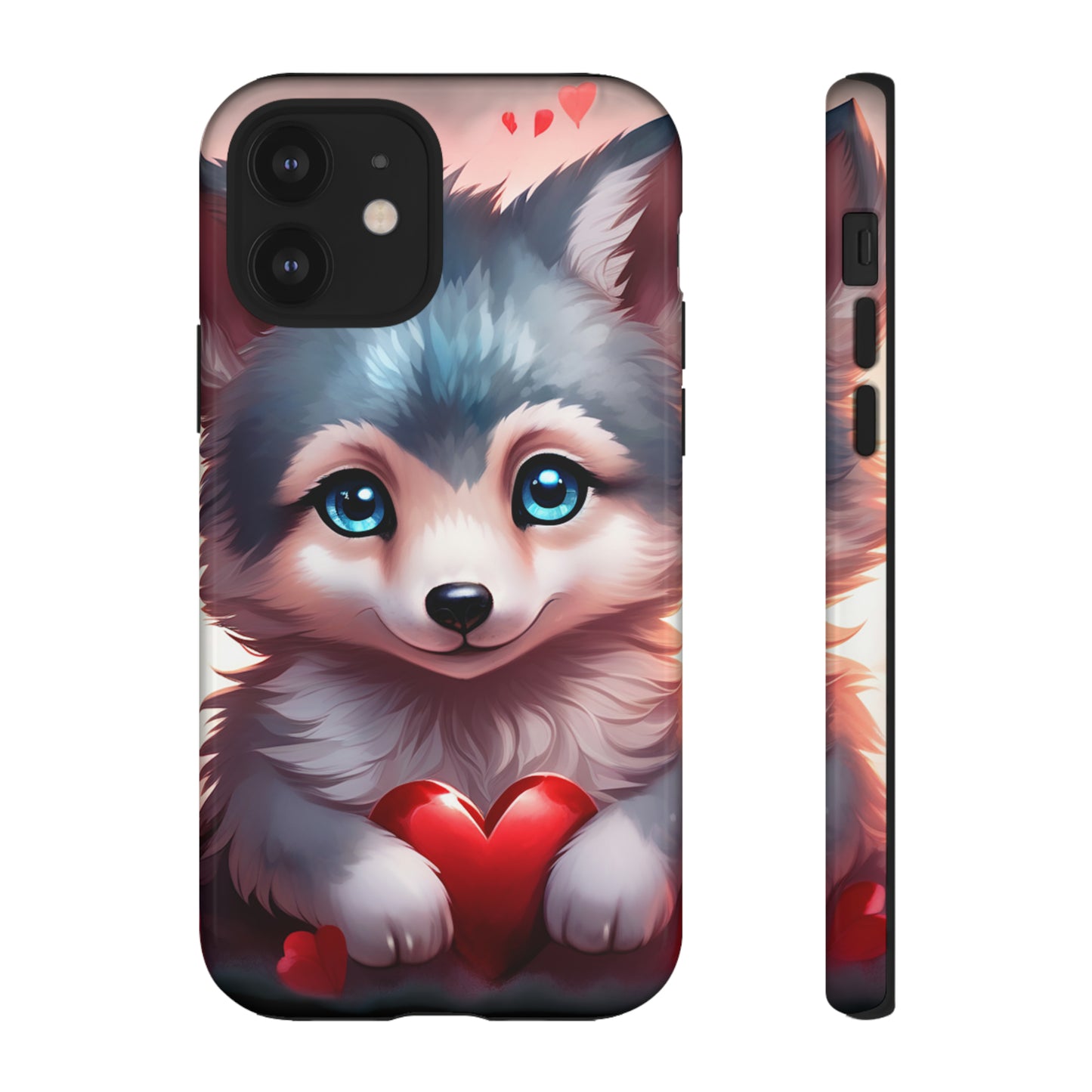 Baby Wolf Tough Case