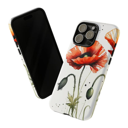 Flower Tough Case