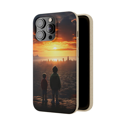 The Bond Biodegradable Case