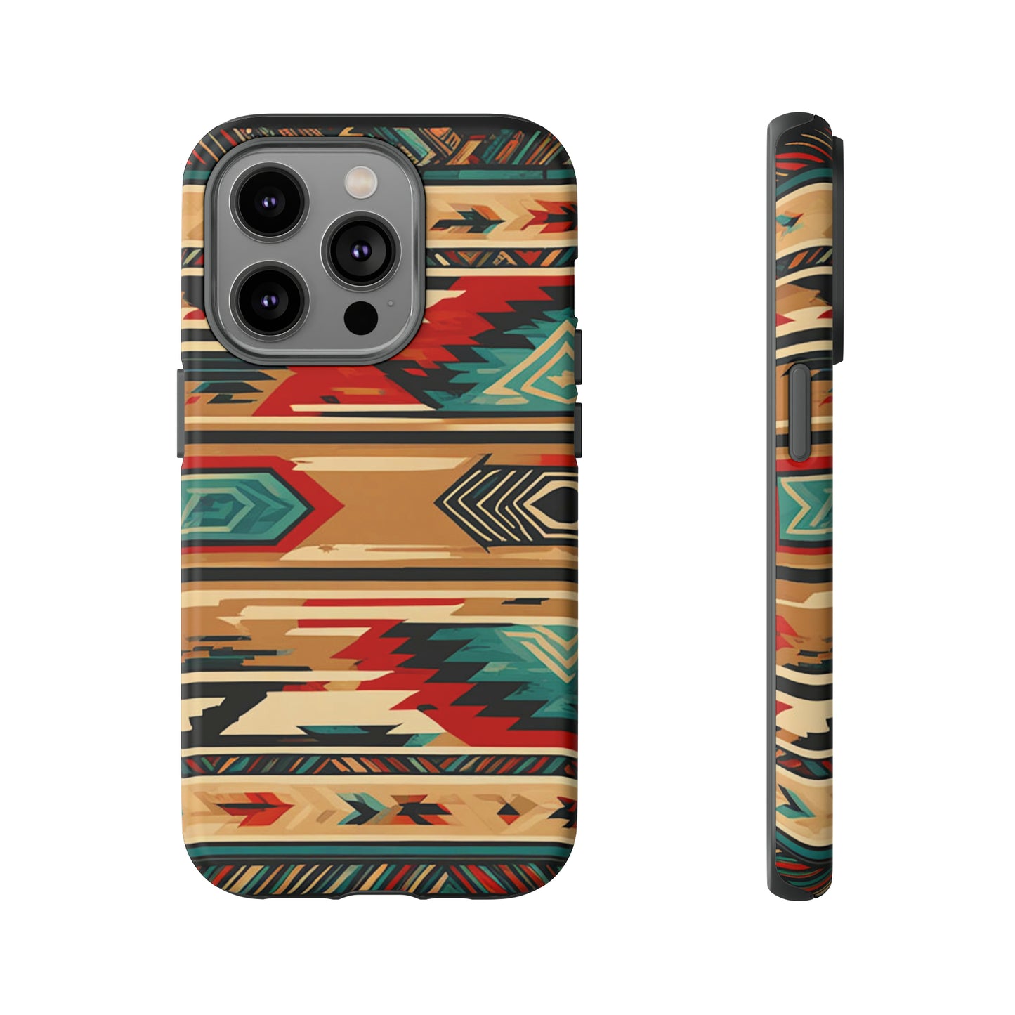 Design Pattern Art Tough Case