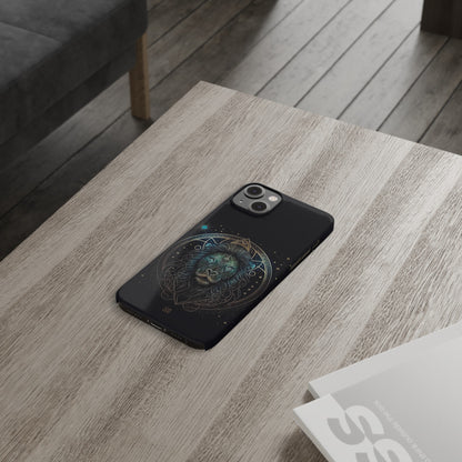 Leo Slim Phone Case