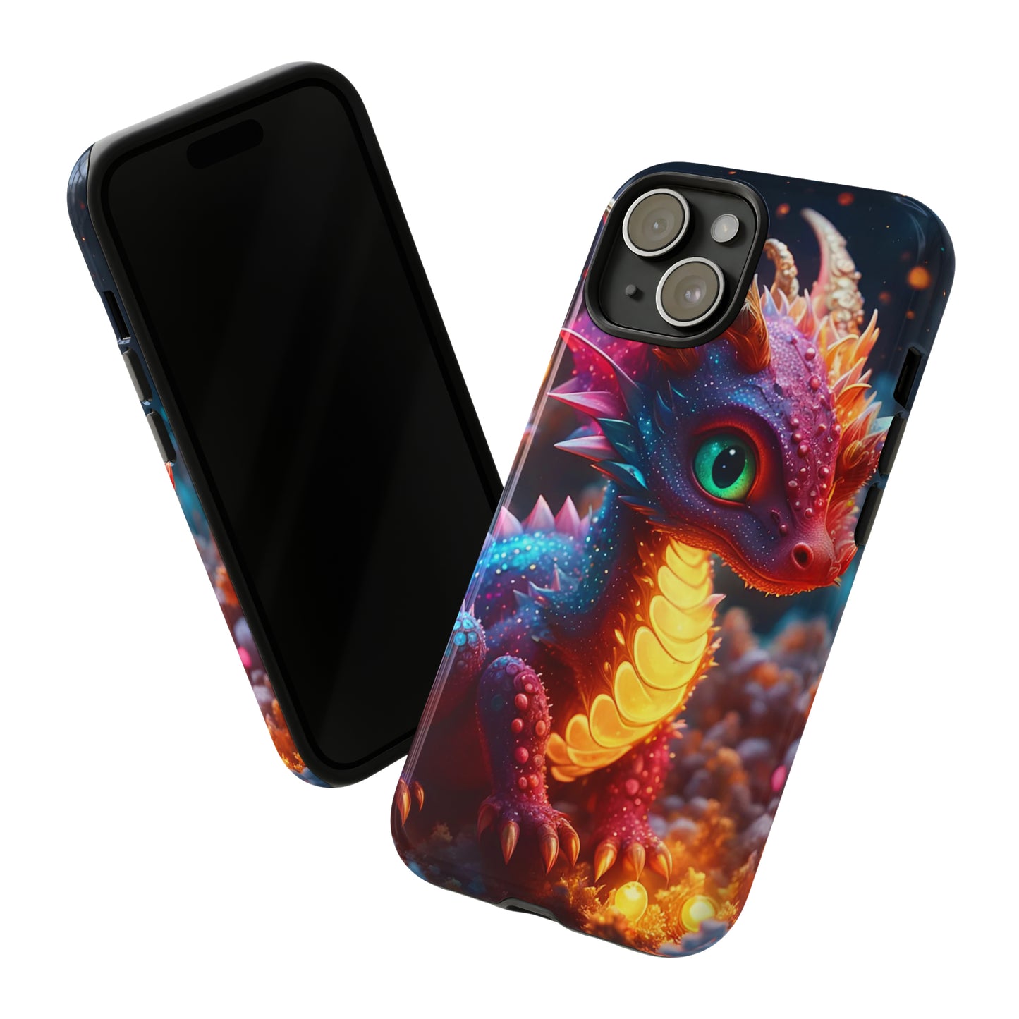 Baby Dragon Tough Case