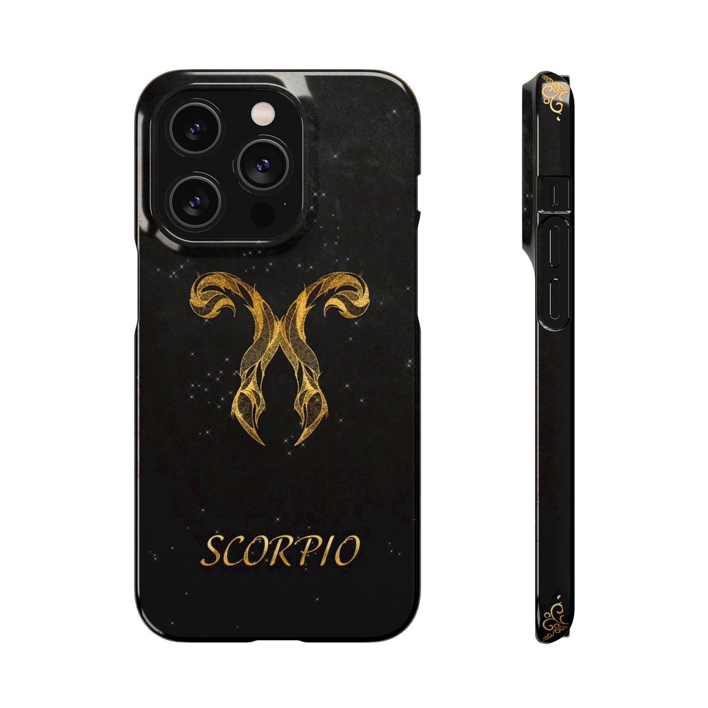 Scorpio Snap Case