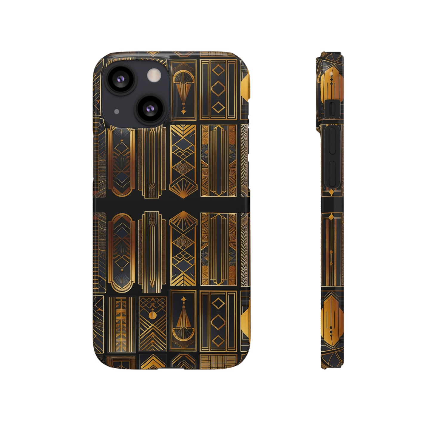 Hieroglyphs Snap Case