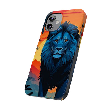 Jungle King Slim Case - Colorwink