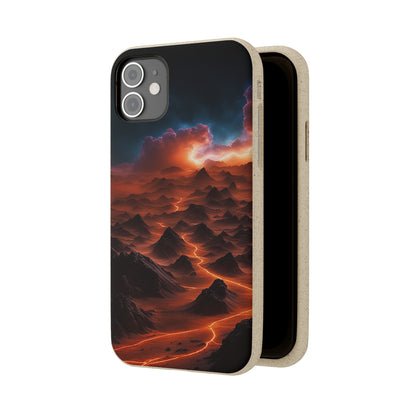 Scenic View Biodegradable Case