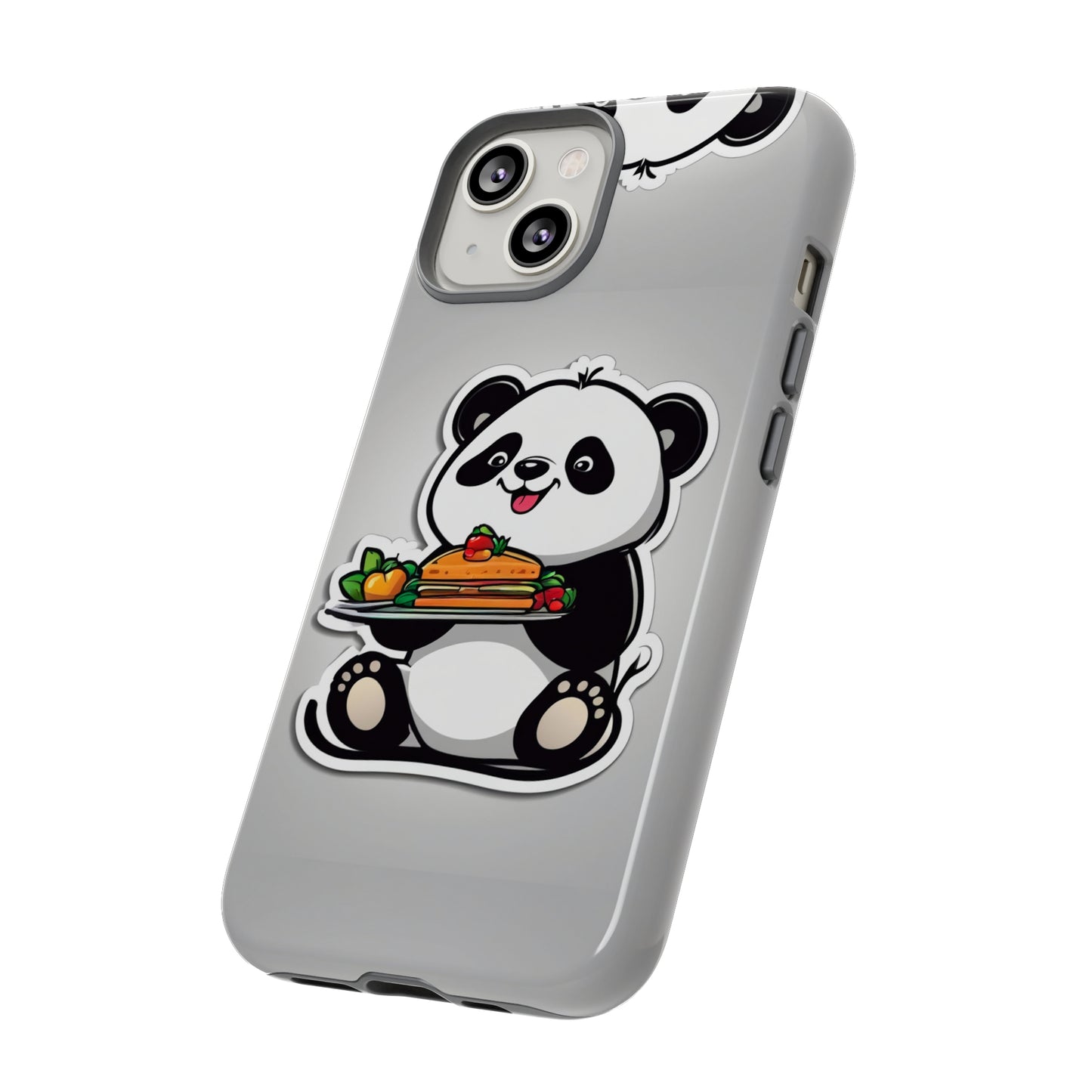 Hungry Panda Tough Case