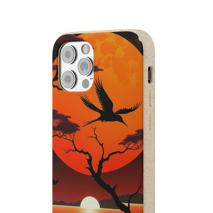 Moonlight Magic Biodegradable Case