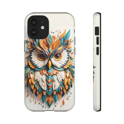 Clever Owl Tough Case