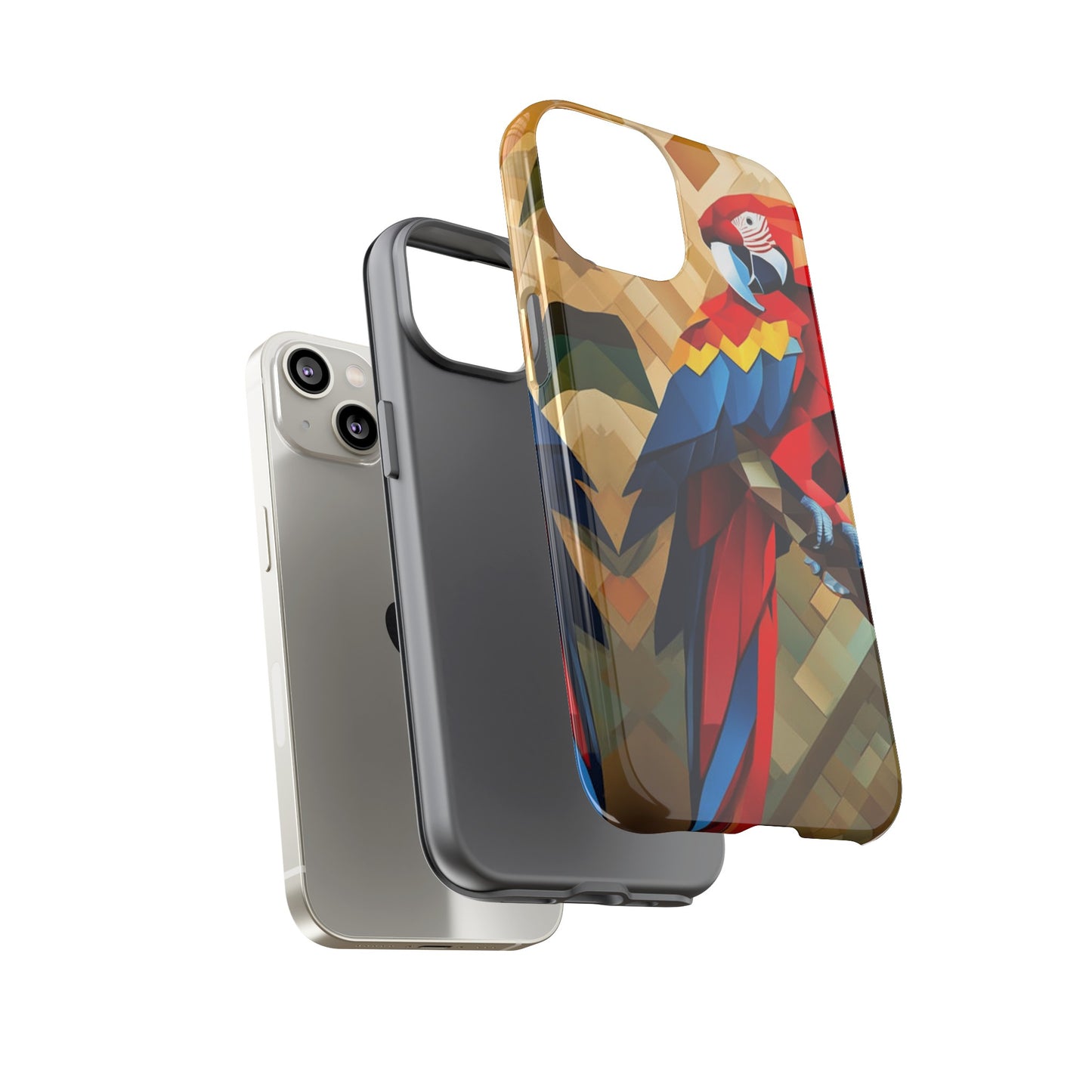 Rio Parrot Tough Case