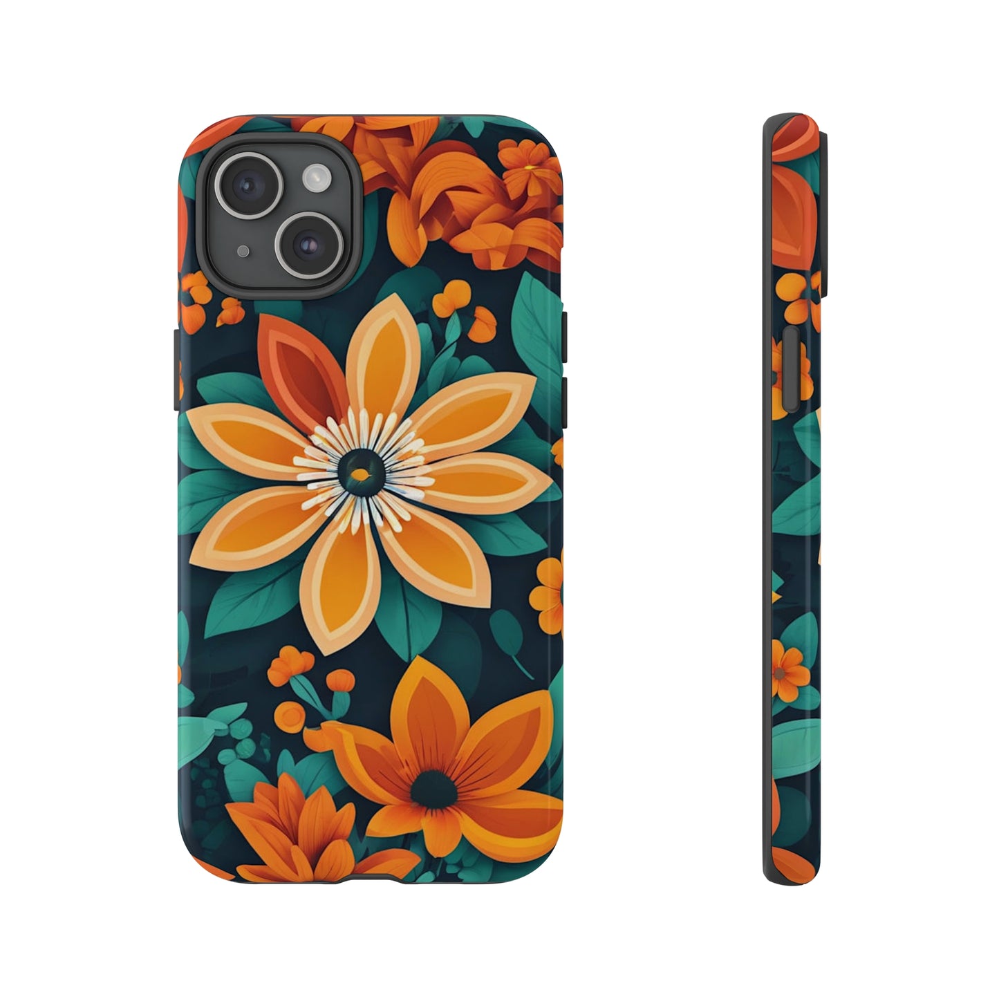 Odd Flower Tough Case