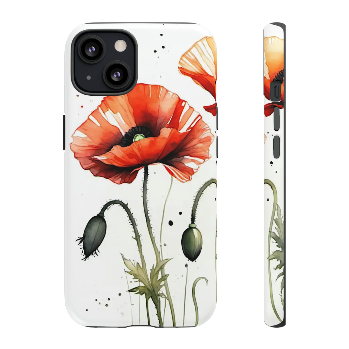 Flower Tough Case