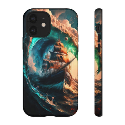 Stormy Sea Tough Case