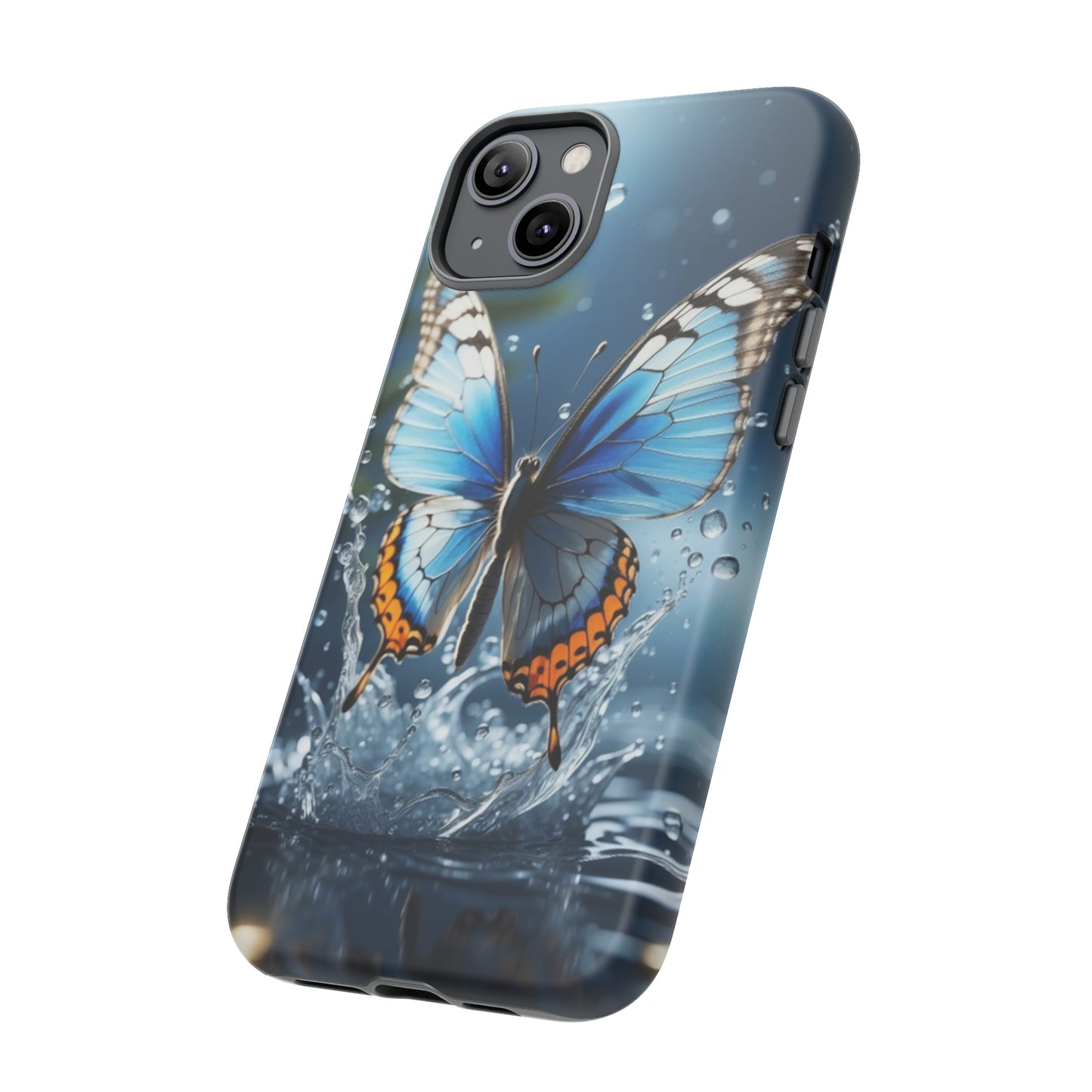 Butterfly Tough Case