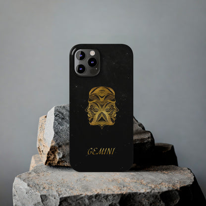 Gemini Slim Phone Case