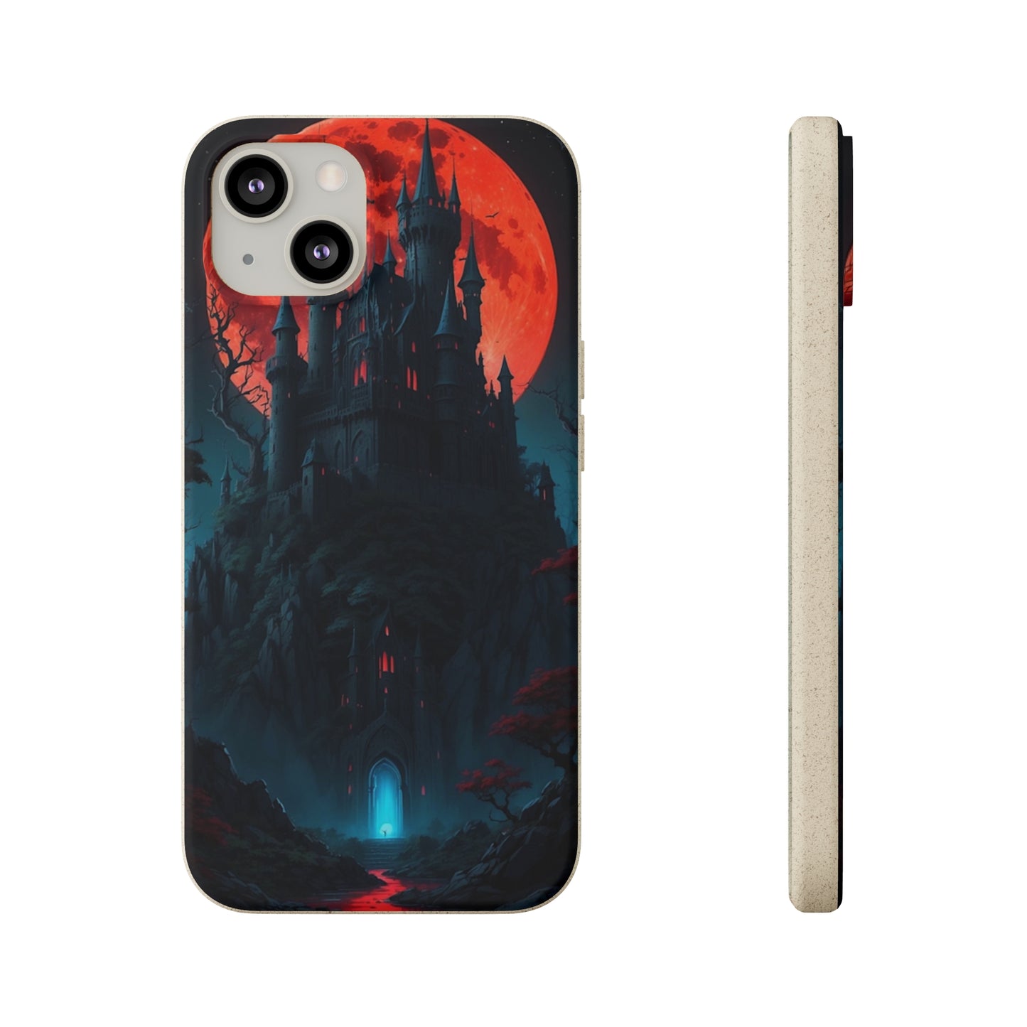 Midnight Horror Biodegradable Case