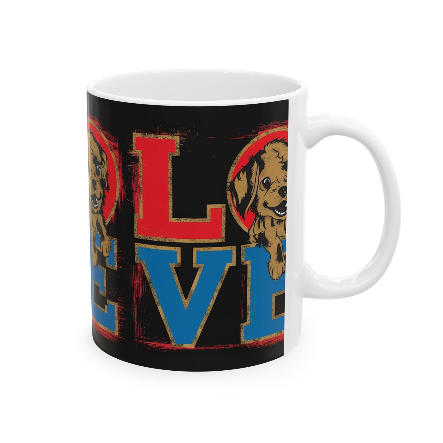 Puppy Love Coffee Mug