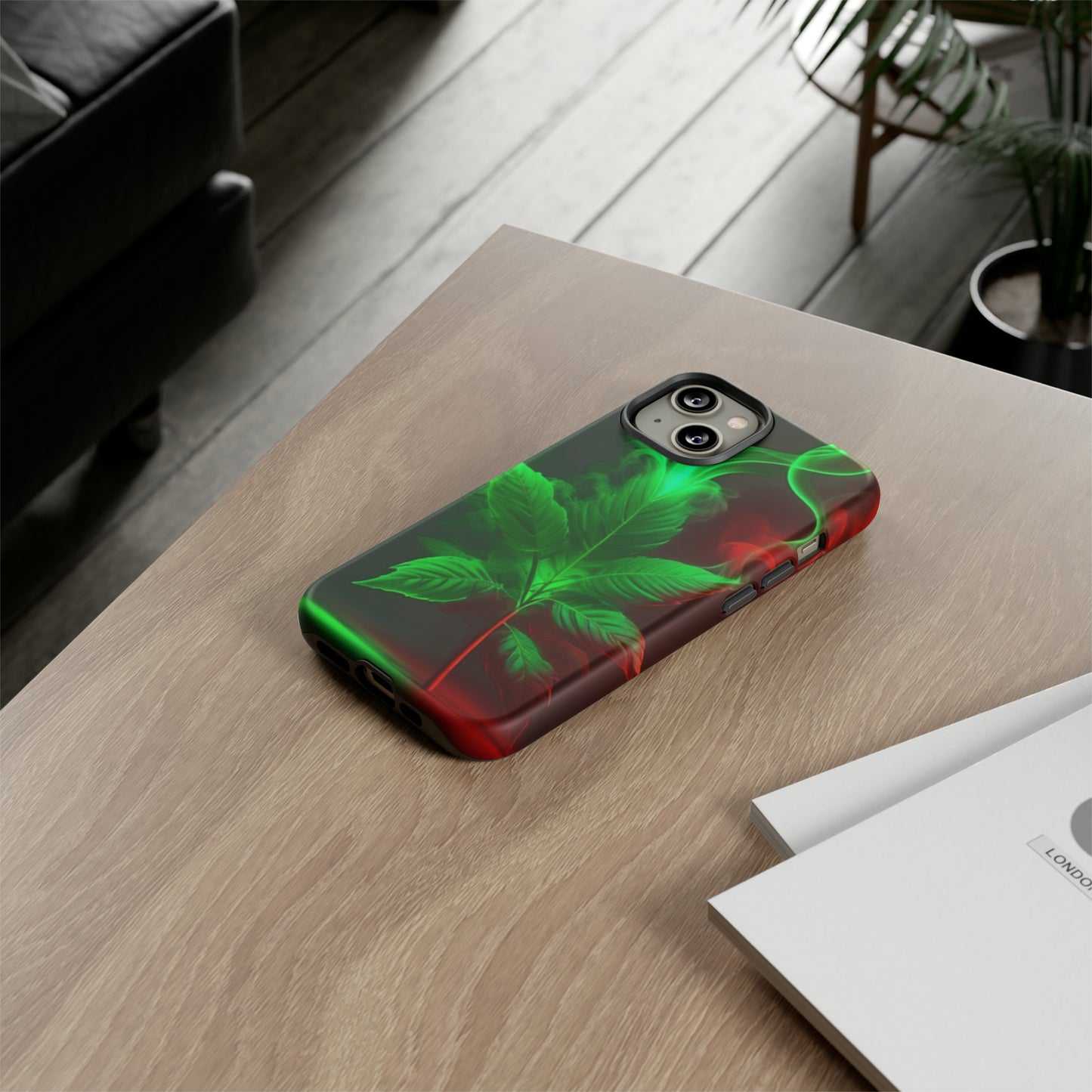 Neon Tough Case