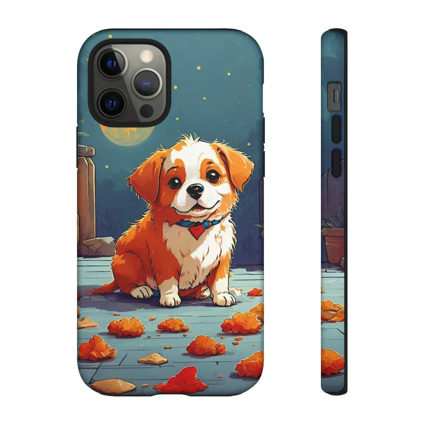 Cute Puppy Tough Case