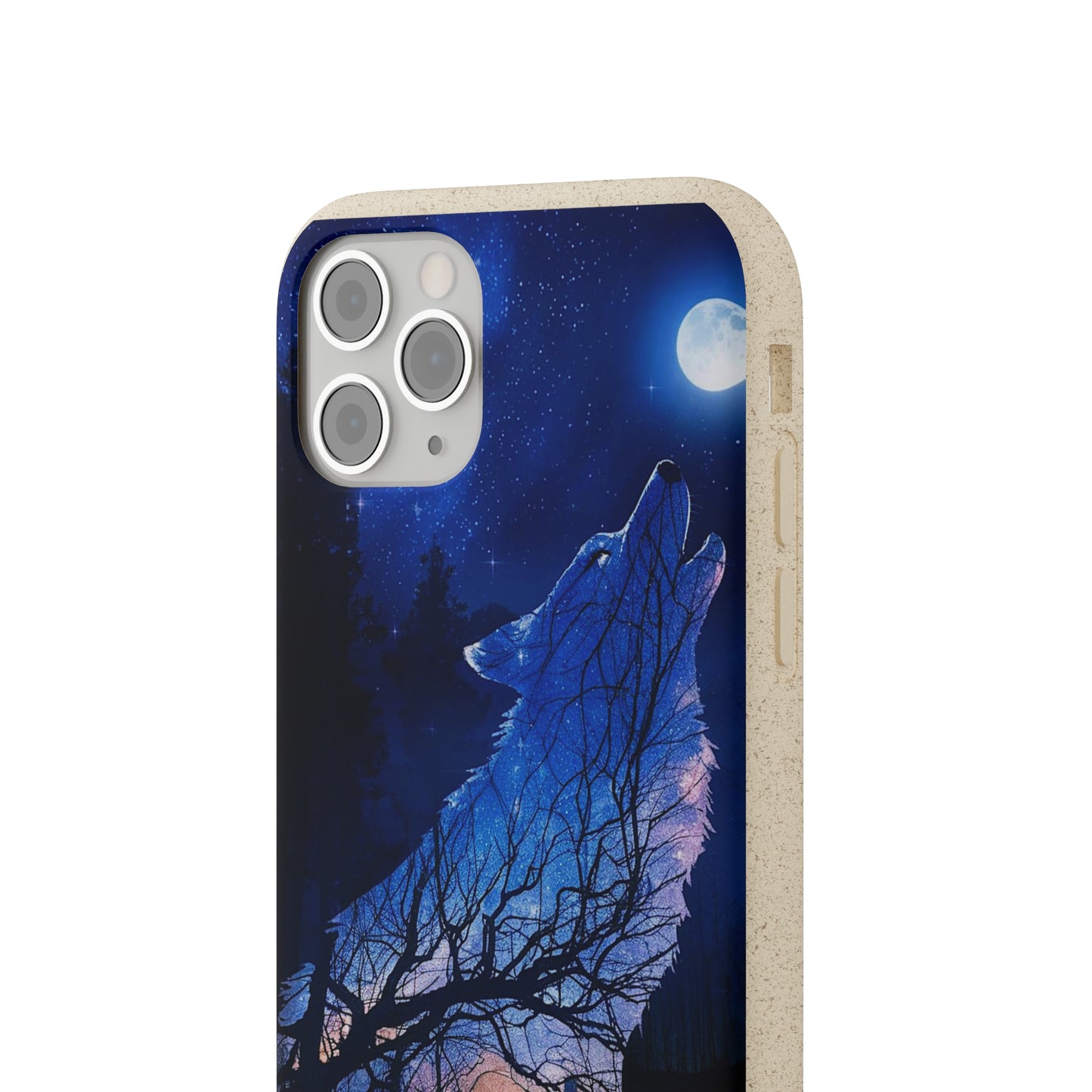 The Nature's Art Biodegradable Case