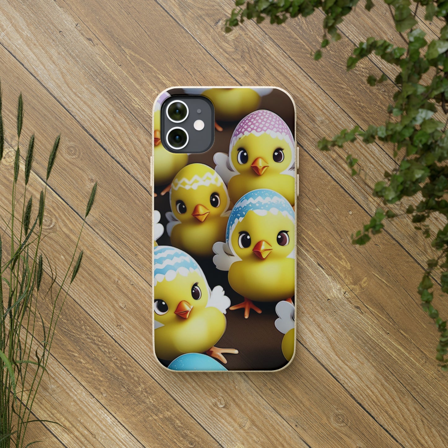 Cooing Cuties Biodegradable Case