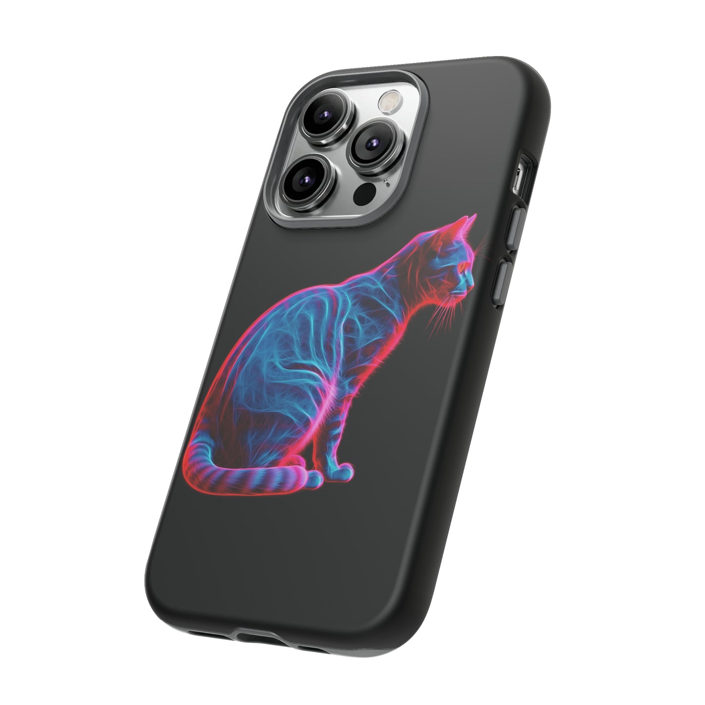 Neon CAT Tough Case