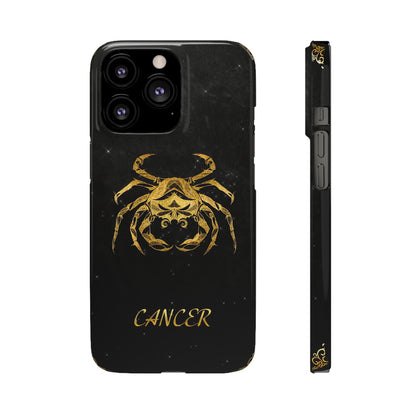 Cancer Snap Case