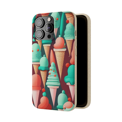 Cone Carnival Biodegradable Case