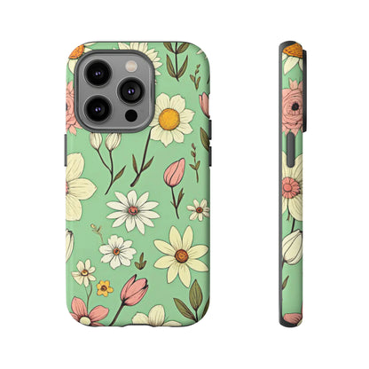 Floral Special Tough Case