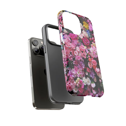 Bouquet of Flowers Tough Case