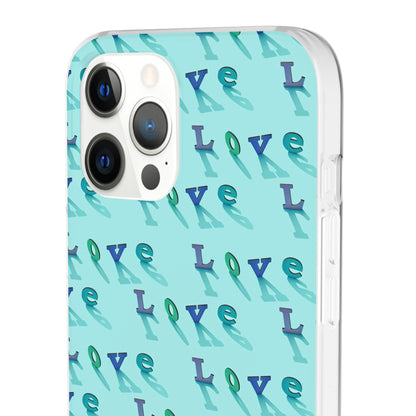 Love Struck Flexi Case