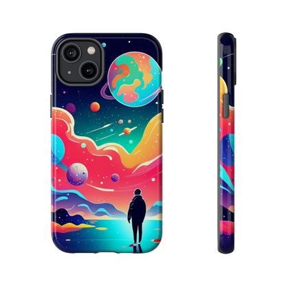 Artistic Sky Tough Case