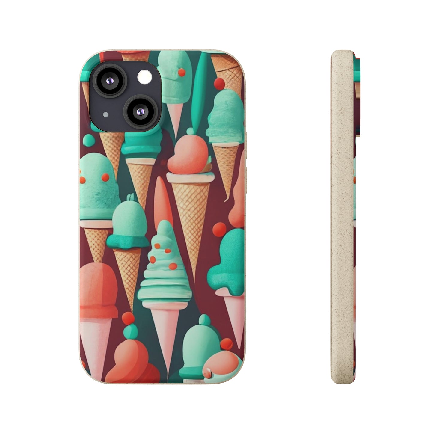 Cone Carnival Biodegradable Case