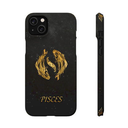 Pisces Snap Case