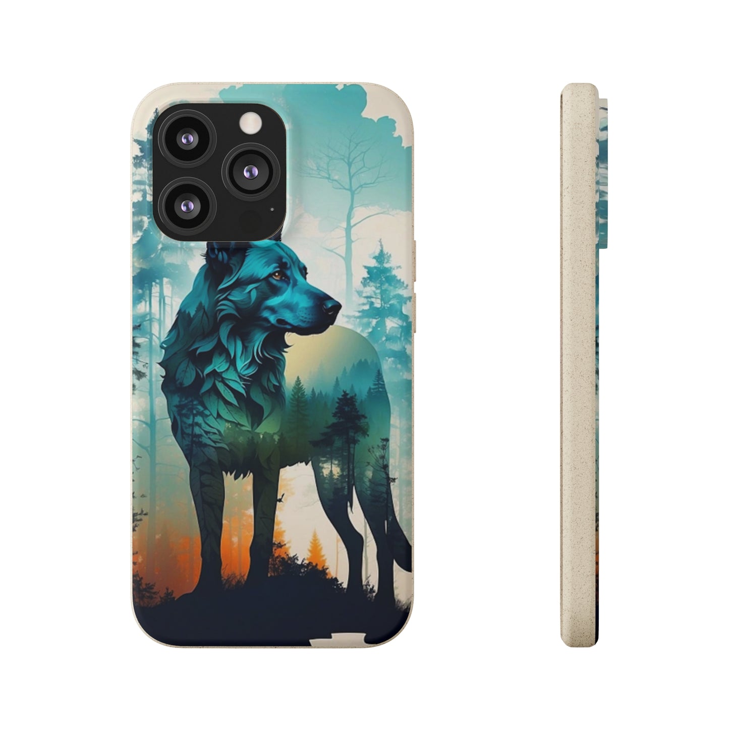 Wild Rover Biodegradable Case