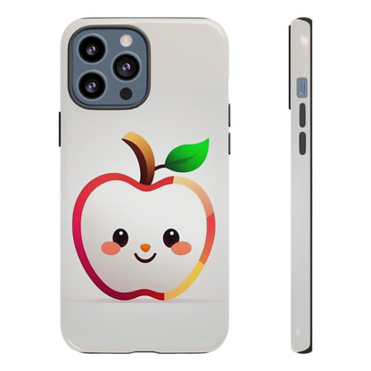 Blushing Apple Tough Case