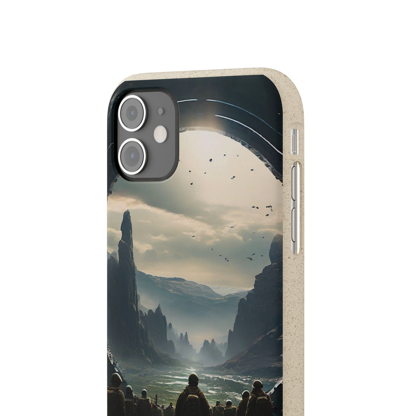 New World Biodegradable Case