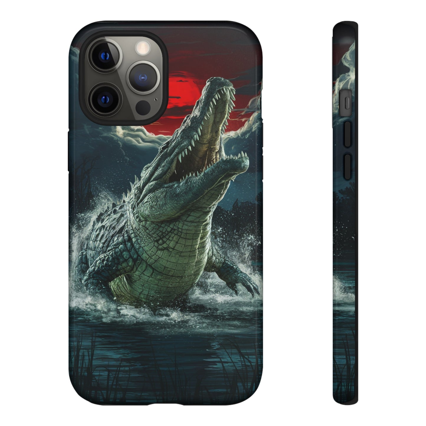 Aggressive Gator Tough Case