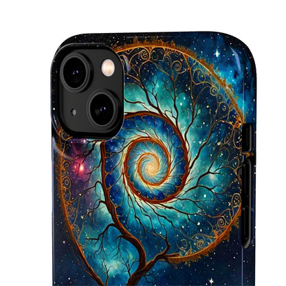 Tree Art Snap Case - Colorwink