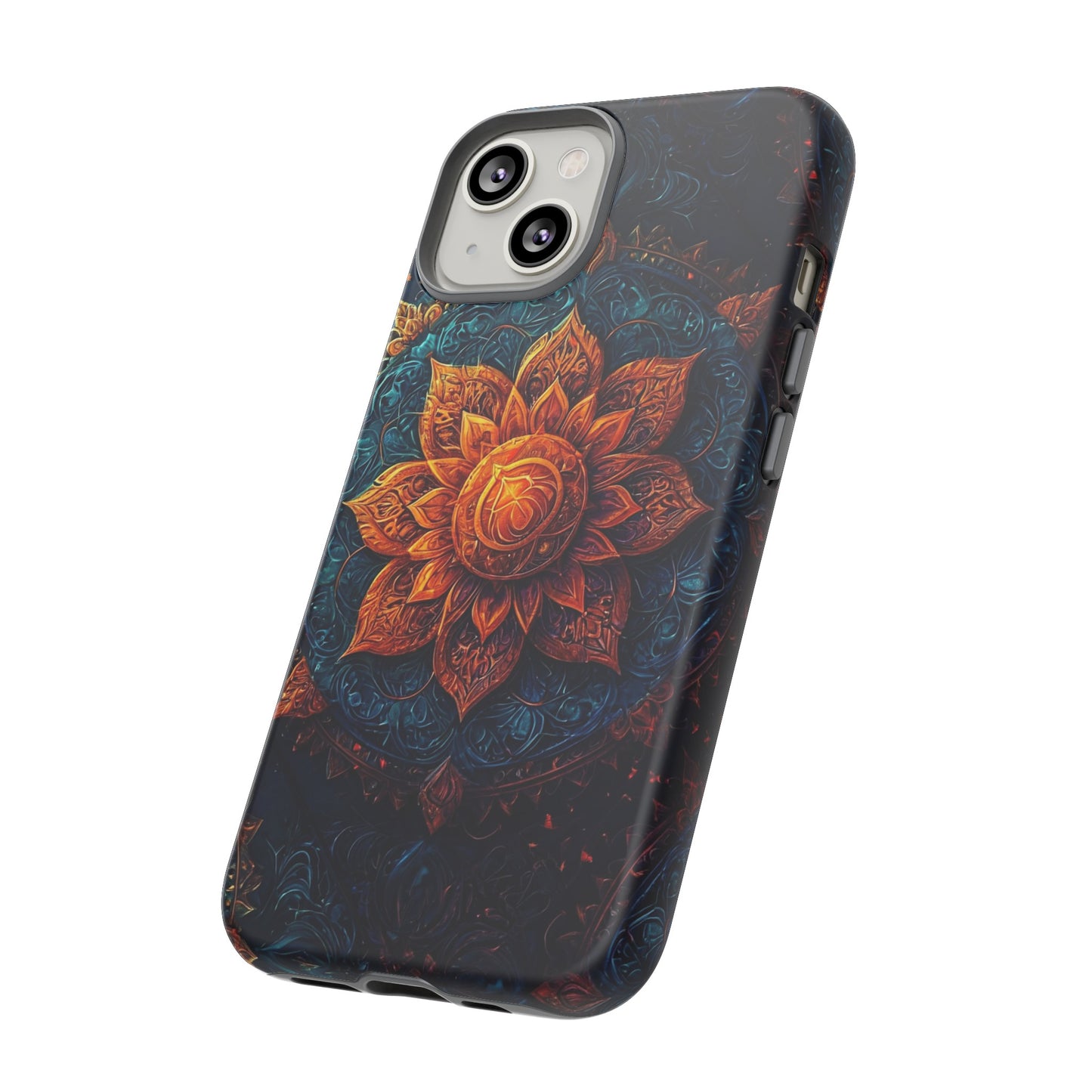 Celestial Flower Tough Case