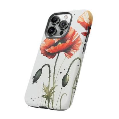 Flower Tough Case