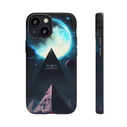 PhotoRrealistic Celestial Triad Tough Case