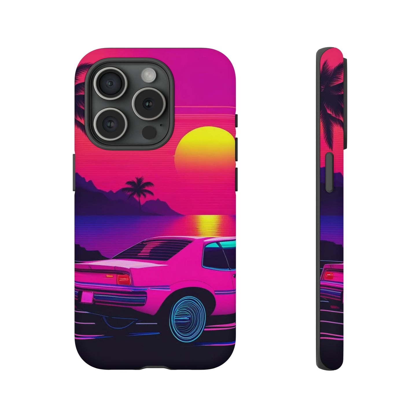 Beautiful Sunset Tough Case