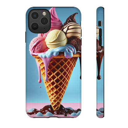 Ice-cream Tough Case