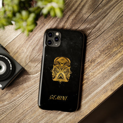 Gemini Slim Phone Case