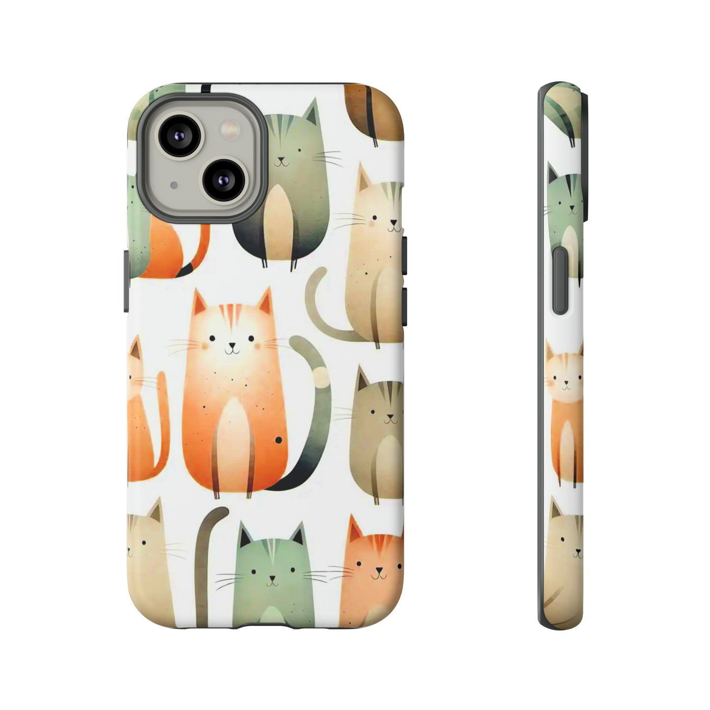 Meow Tough Case